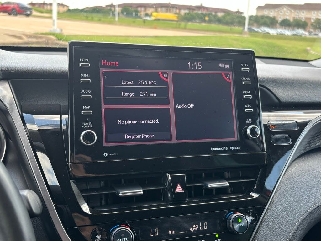 2023 Toyota Camry XSE photo