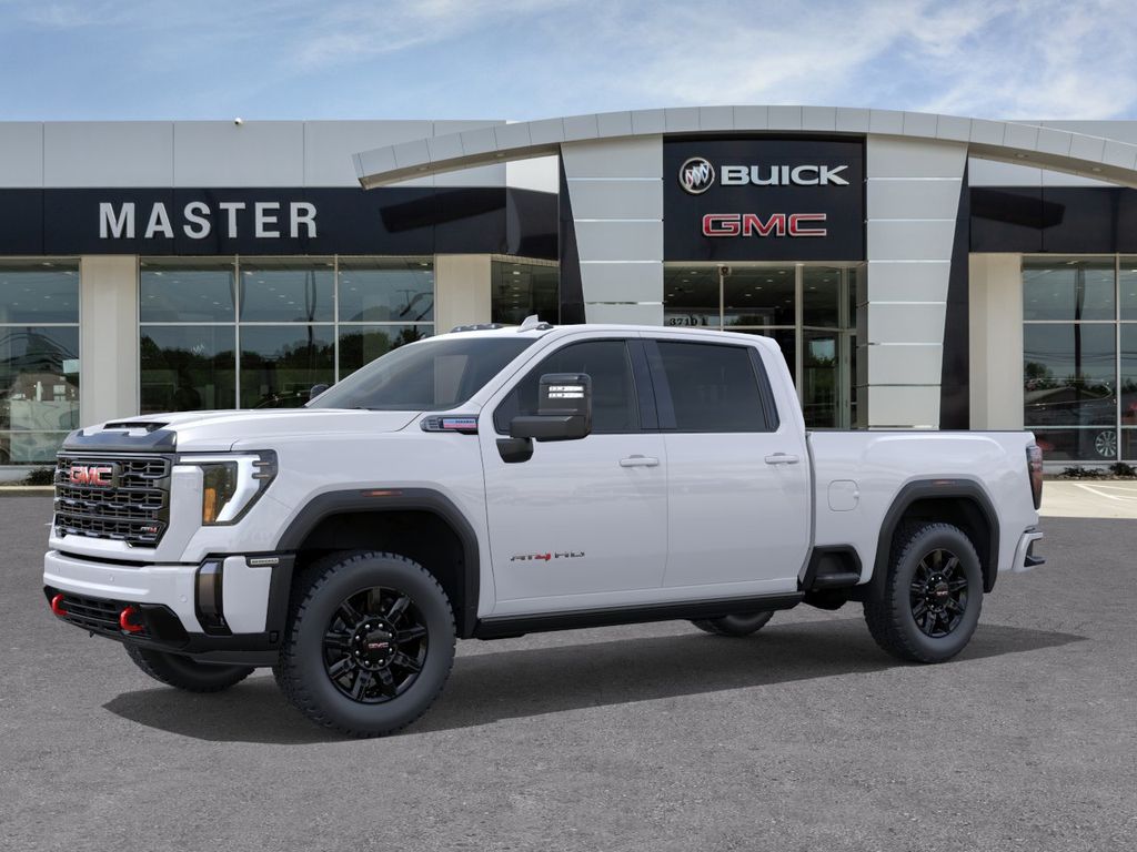 New 2026 GMC Sierra 2500HD Truck