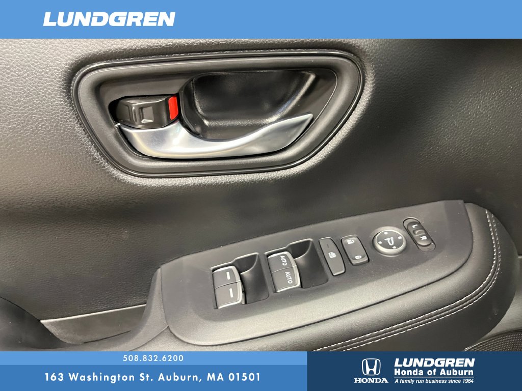 New 2027 Honda HR-V SUV