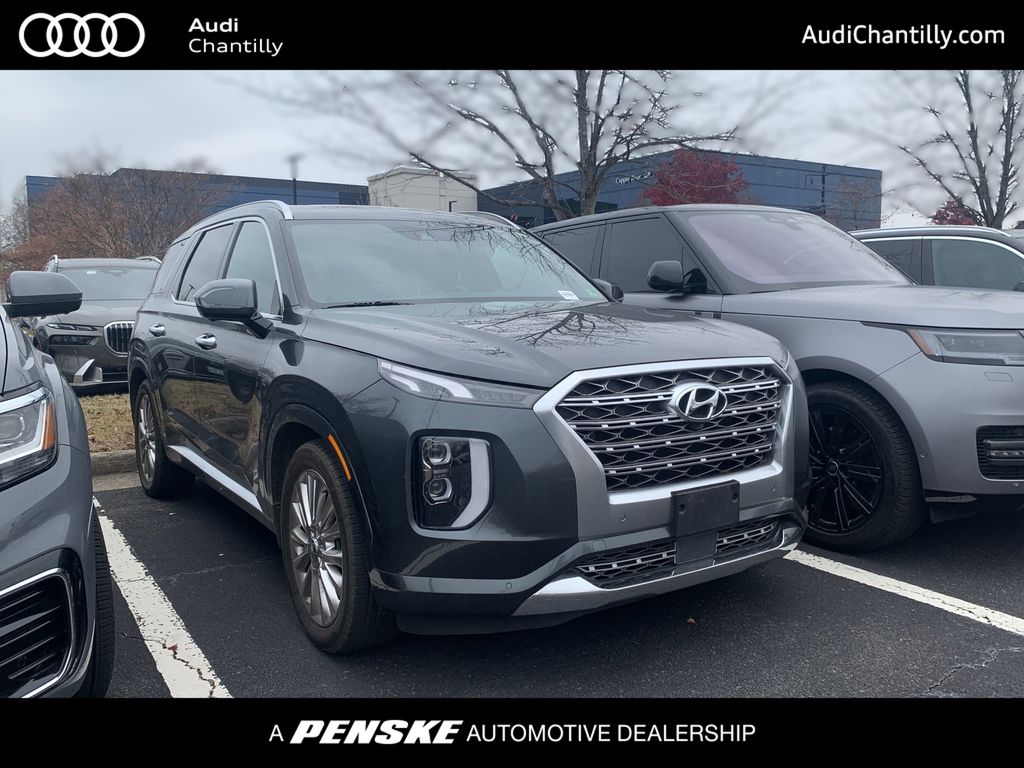 Thumbnail: 2020 Hyundai Palisade - 1