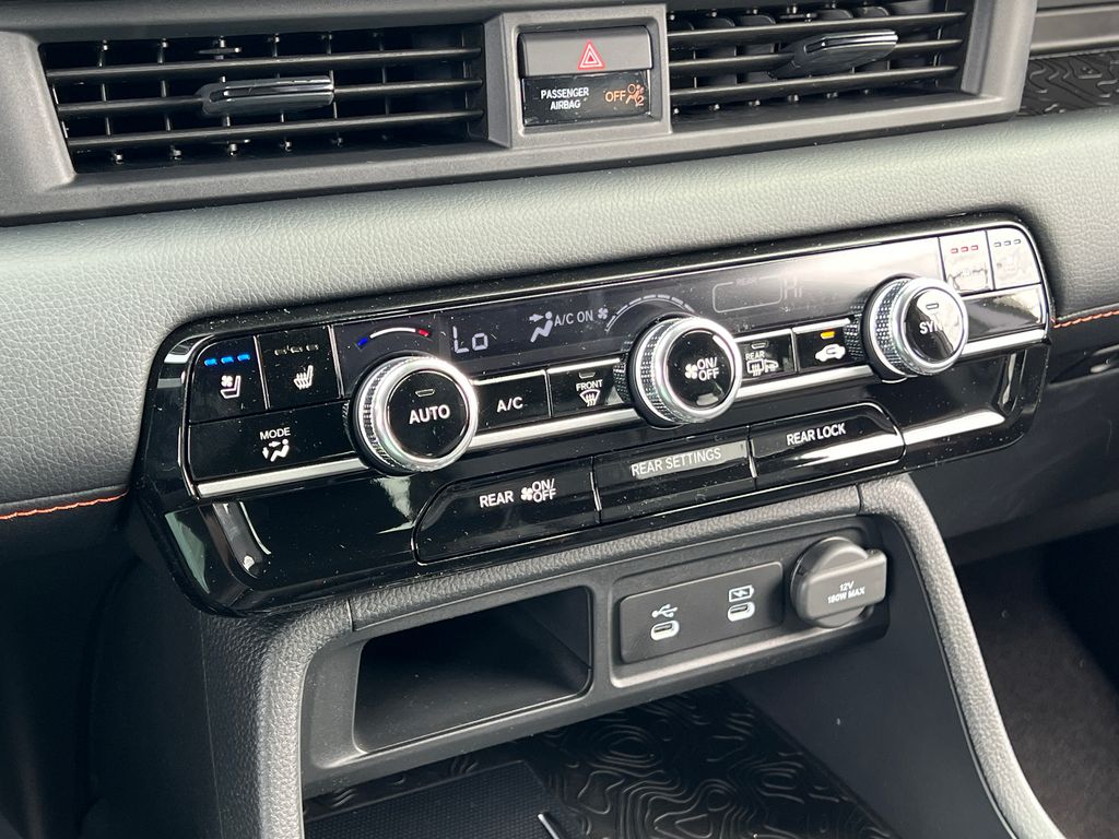 2026 Honda Passport AWD TrailSport Elite