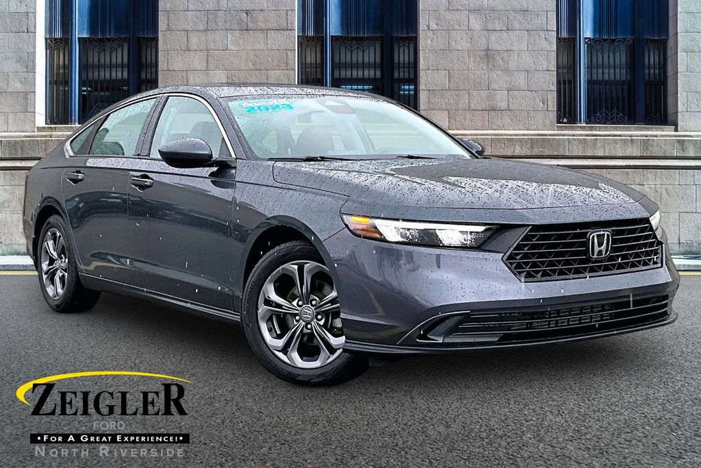 2023 Honda Accord Sedan EX