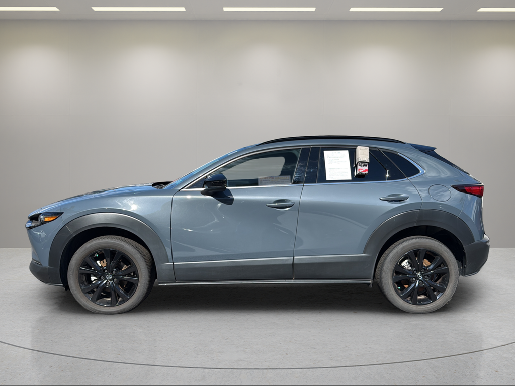 2025 Mazda CX-30 2.5 Turbo Premium Package - 8
