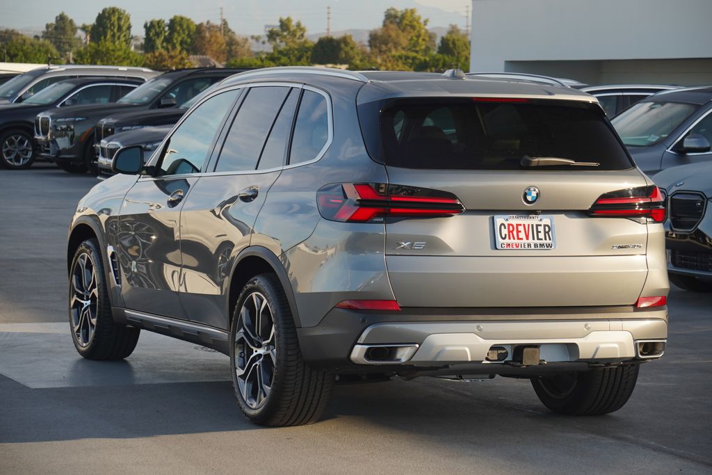 2025 BMW X5 sDrive40i 7