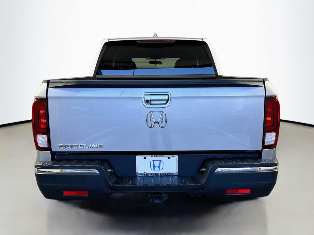 Thumbnail: 2019 Honda Ridgeline - 6