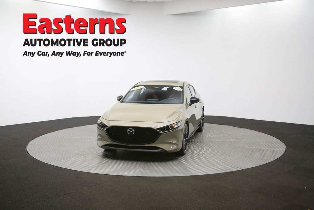 Used 2024 Beige Mazda 2.5 Carbon Turbo image 53