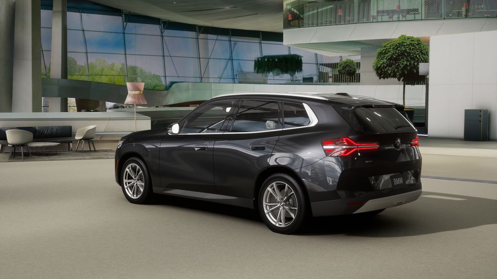 Thumbnail: 2025 BMW X3 - 28