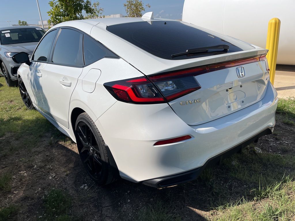 Thumbnail: 2024 Honda Civic - 4