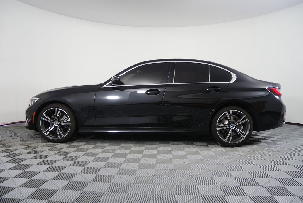 2022 BMW 3 Series 330i 6