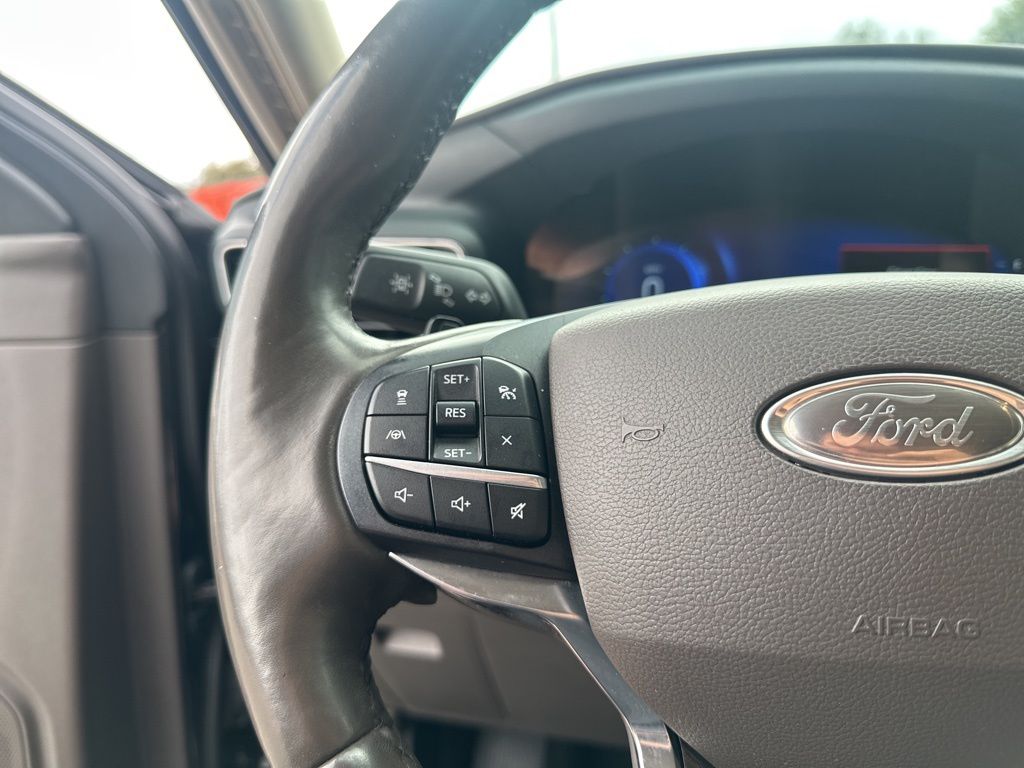 Used Car 2020 Ford Explorer  Platinum For Sale Under $25,000 In Austin, Texas