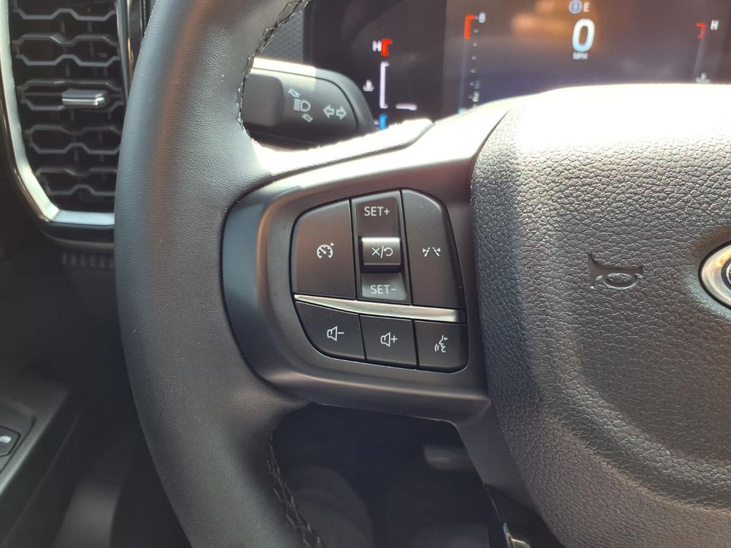 2025 Ford Ranger XLT Gray at DeMontrond Gulf Freeway