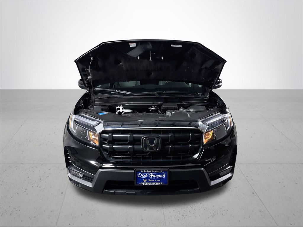 2026 Honda Ridgeline RTL