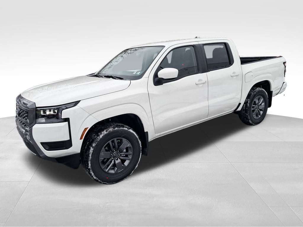 2026 Nissan Frontier SV - 1