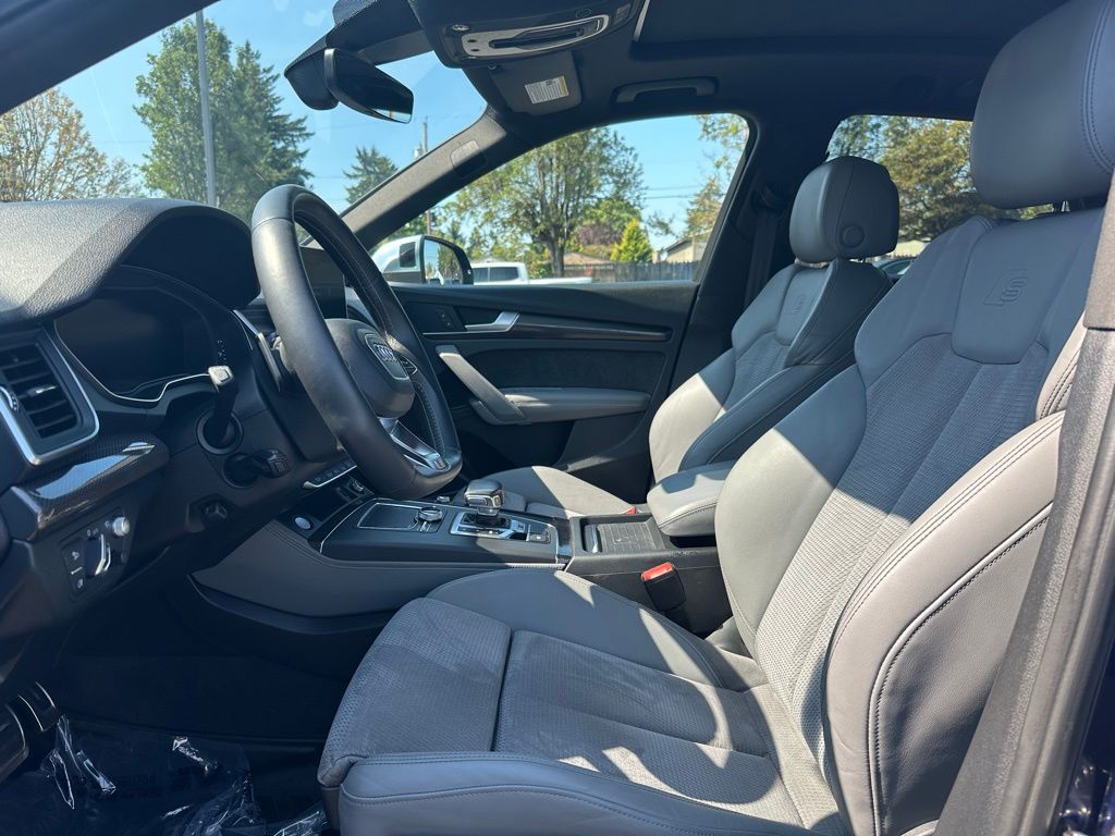 2019 Audi SQ5 3.0T Prestige