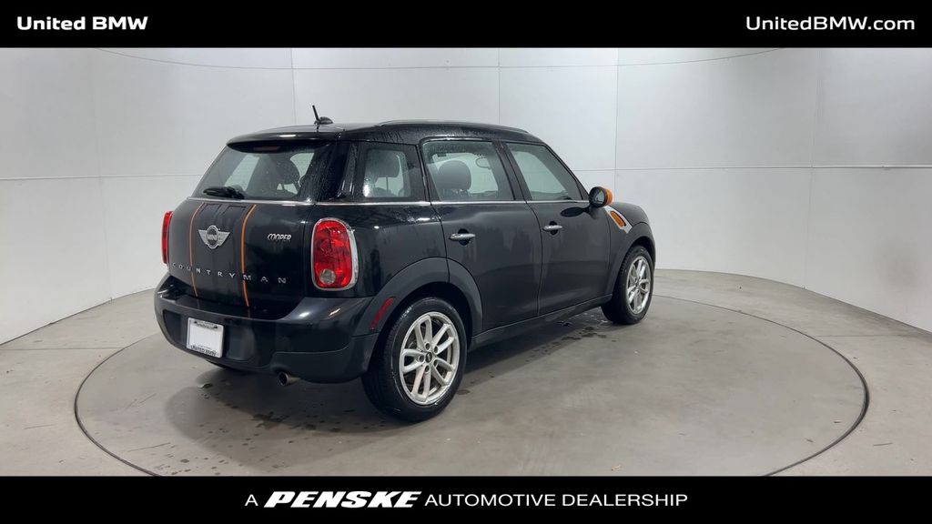 2016 MINI Cooper Countryman Base 8