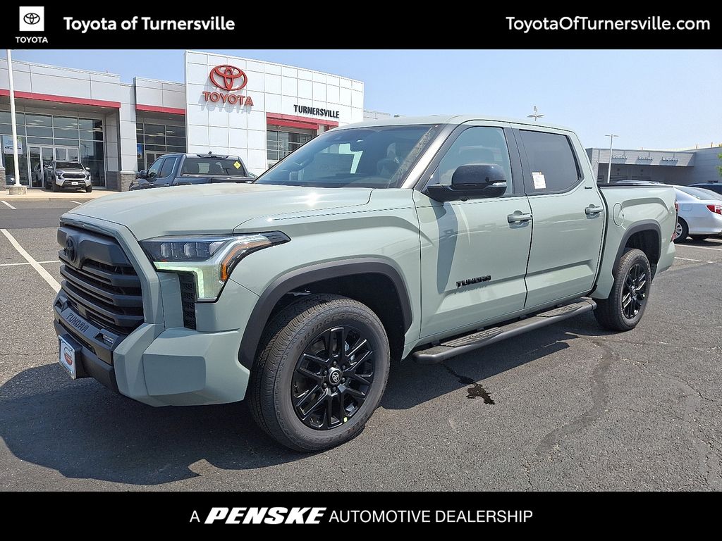 2025 Toyota Tundra Limited -
                  Turnersville, NJ