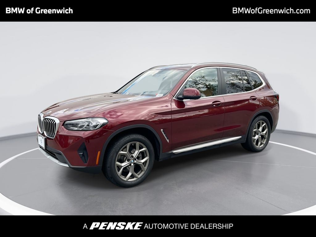 Thumbnail: 2022 BMW X3 - 1