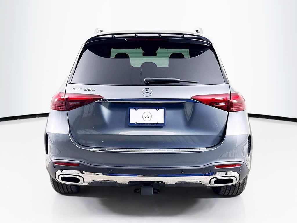 Thumbnail: 2026 Mercedes-Benz GLE - 6