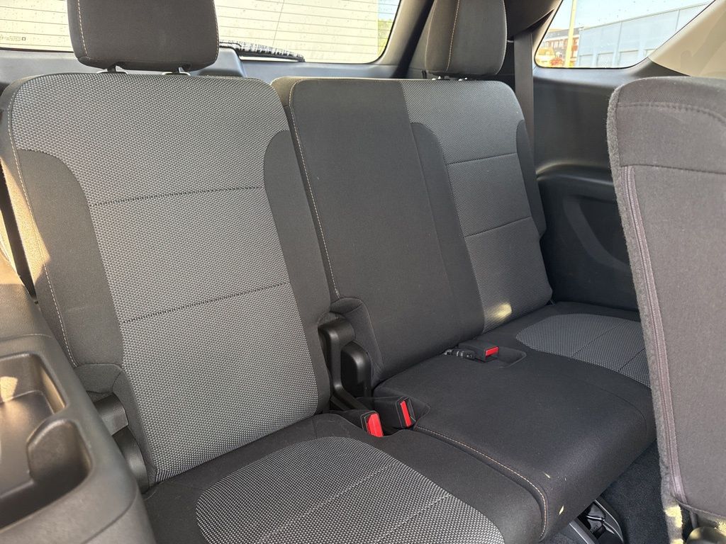 2018 Chevrolet Traverse LS