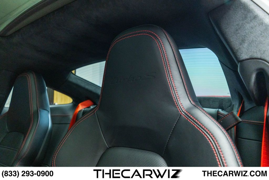 2021 Porsche 911