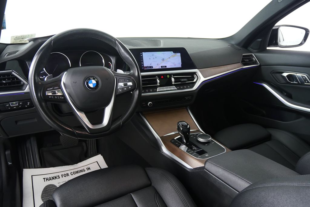 Thumbnail: 2020 BMW 3 Series - 19