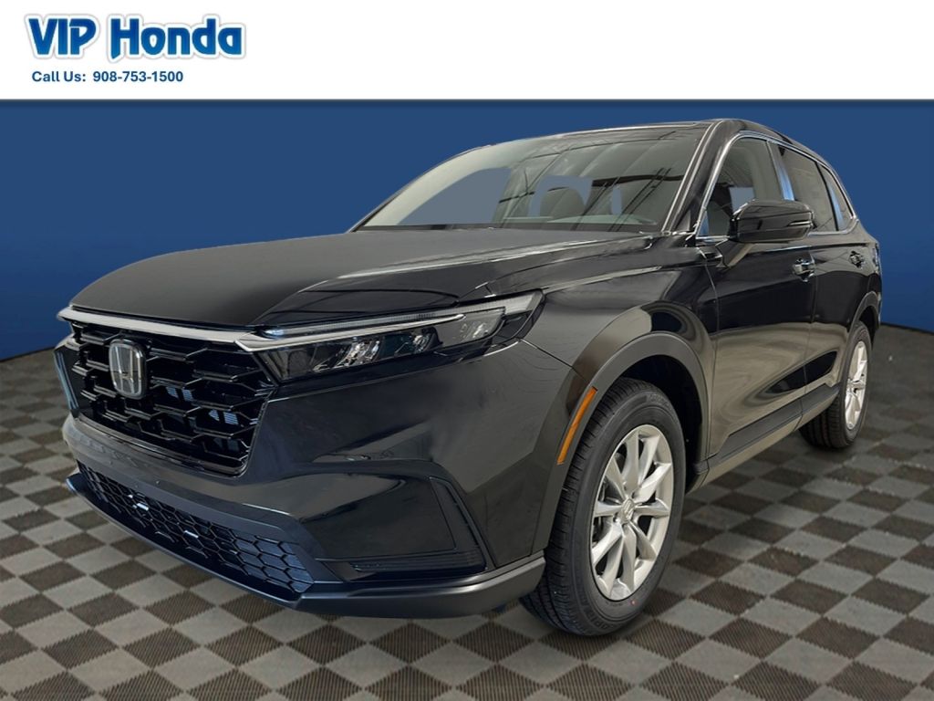 2026 Honda CR-V EX AWD