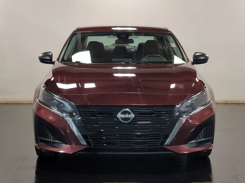 Certified 2025 Nissan Altima SV with VIN 1N4BL4DV3SN342695 for sale in Kansas City