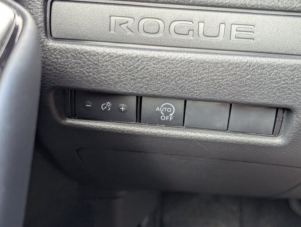 New 2026 Nissan Rogue SUV