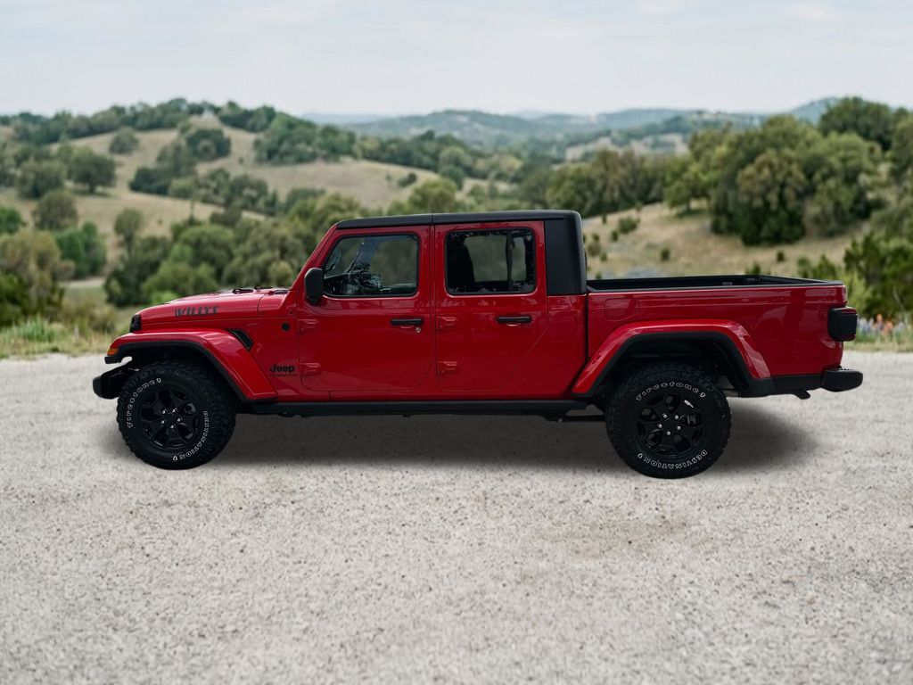 Used Car 2021 Jeep Gladiator  Sport For Sale Under $35,000 In Austin, Texas