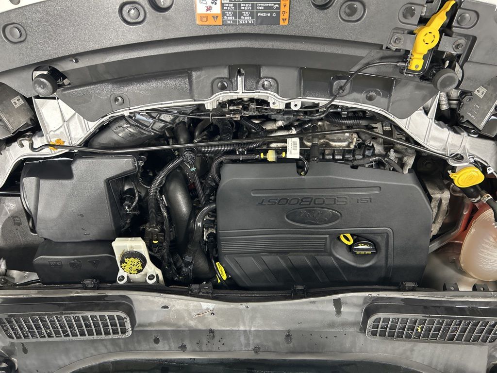 used 2017 Ford Escape car, priced at $12,985