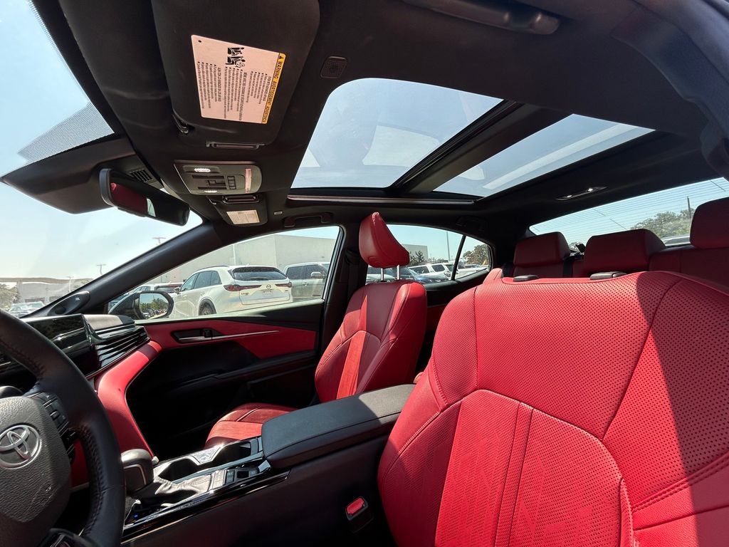 Used 2025 Toyota Camry Sedan