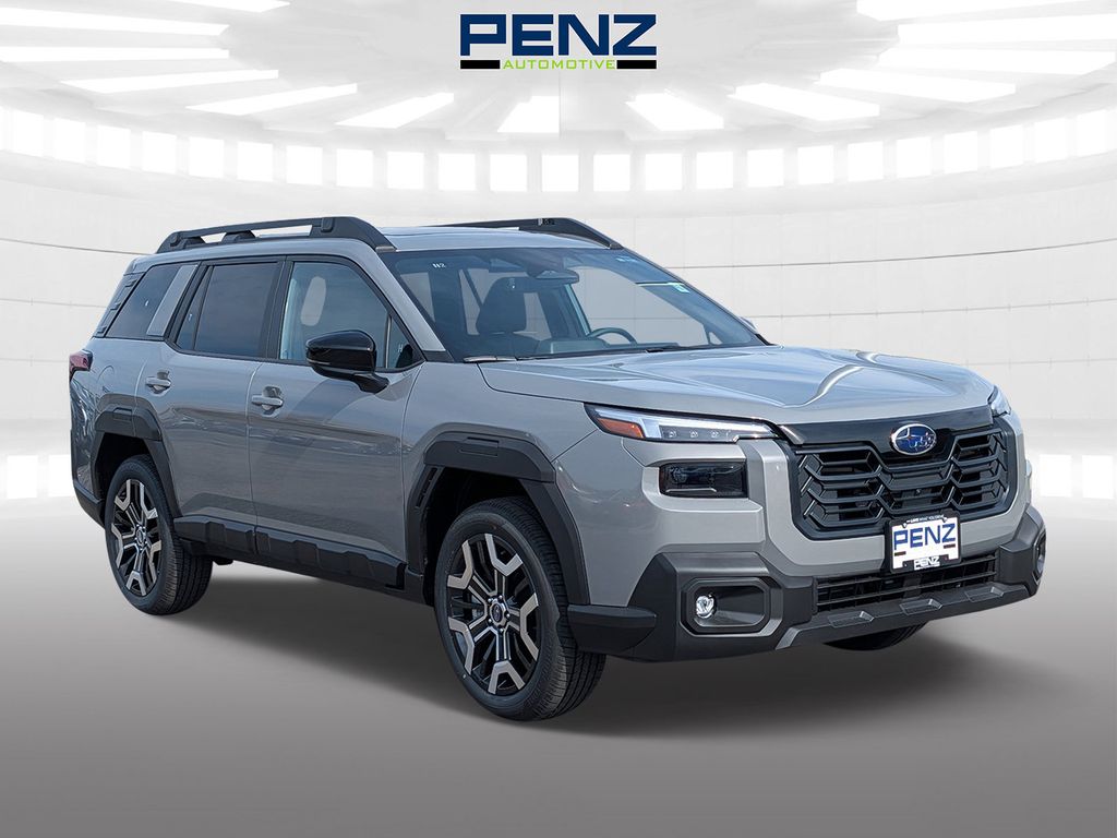 River Rock Pearl 2026 Subaru Outback Touring XT AWD SUV / Crossover All-Wheel Drive Continuously Variable Transmission