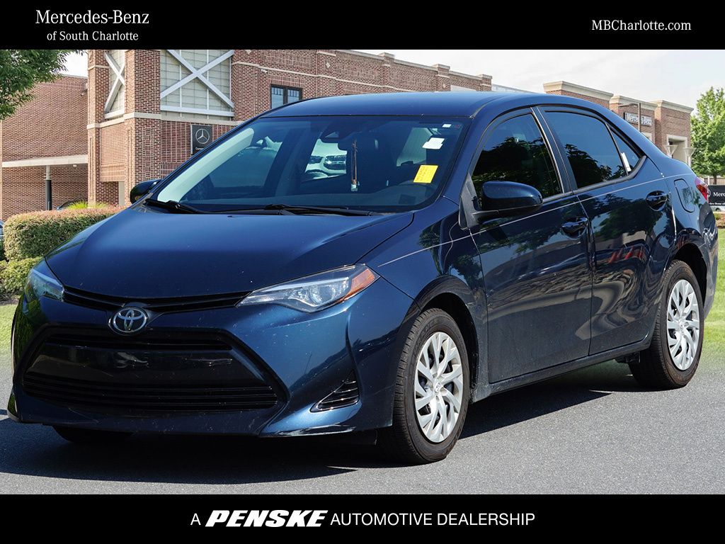 2019 Toyota Corolla LE -
                  Pineville, NC