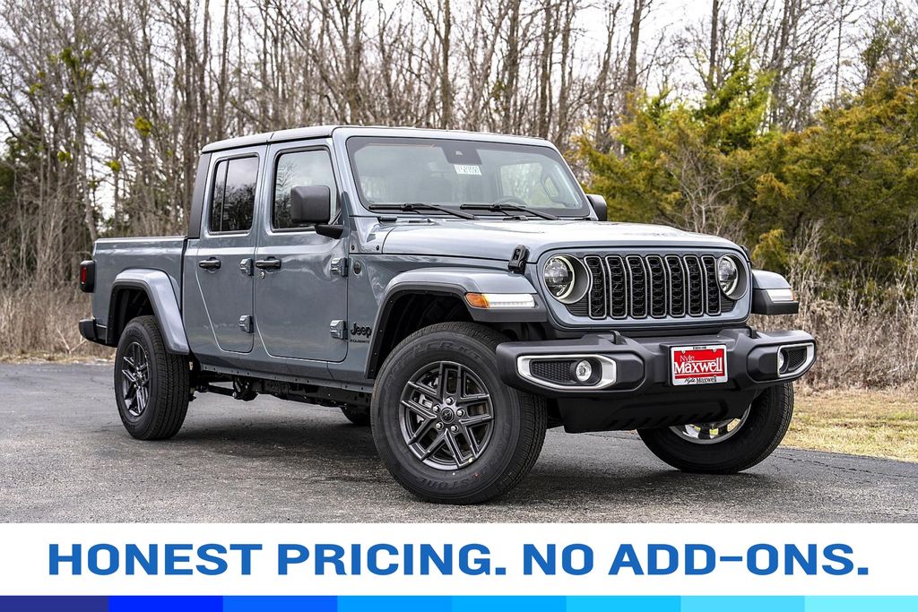 New Car 2025 Jeep Gladiator  Sport For Sale Under $40,000 In Taylor, Texas