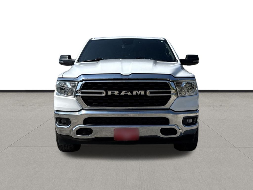 2023 Ram 1500 Big Horn/Lone Star White at Cook Ford