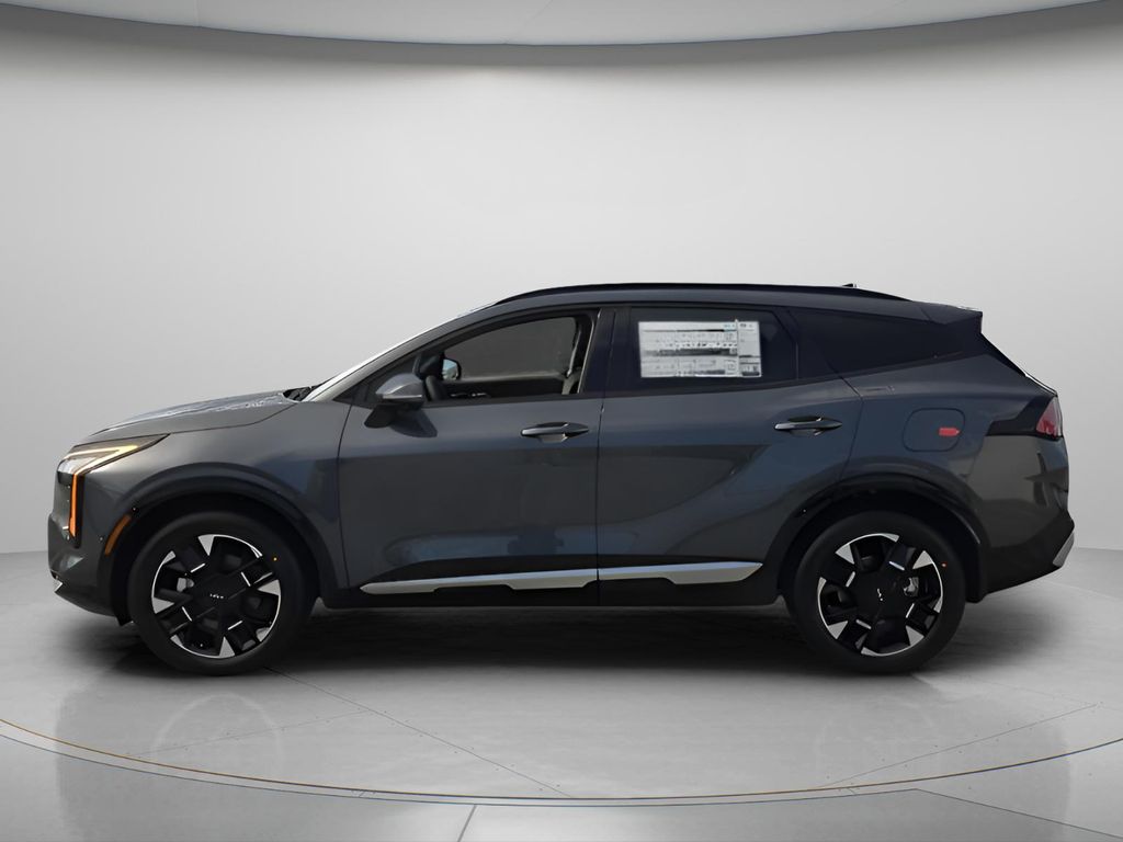 2027 Kia Sportage - $40,935