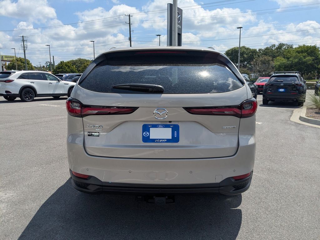 2025 Mazda CX-90 3.3 Turbo Preferred