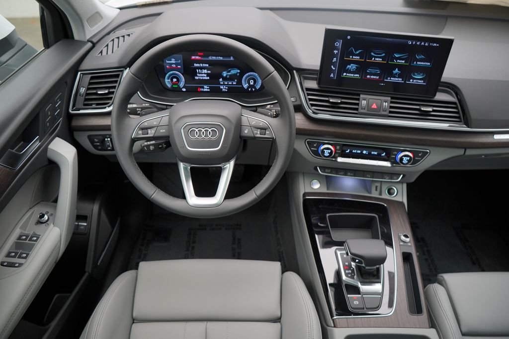 2024 Audi Q5  12