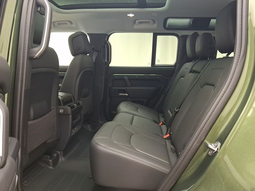 Thumbnail: 2026 Land Rover Defender - 6