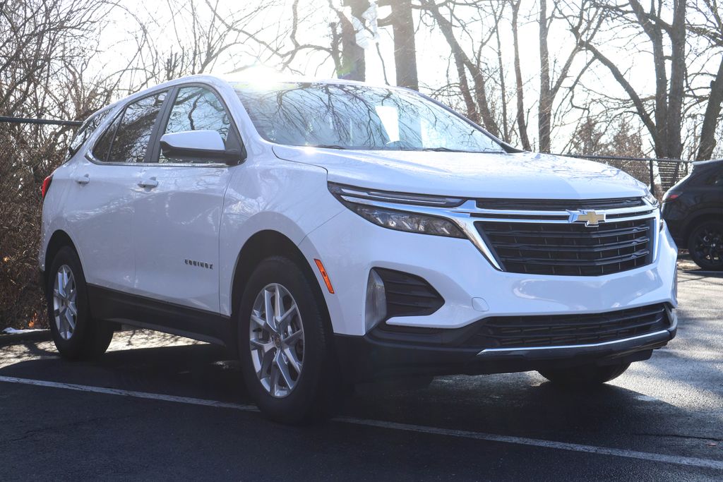 2023 Chevrolet Equinox LT 12