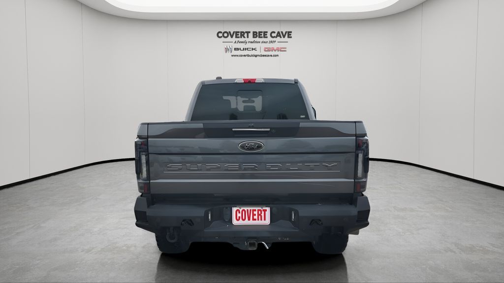2020 Ford F-250sd  Lariat In Austin, Texas