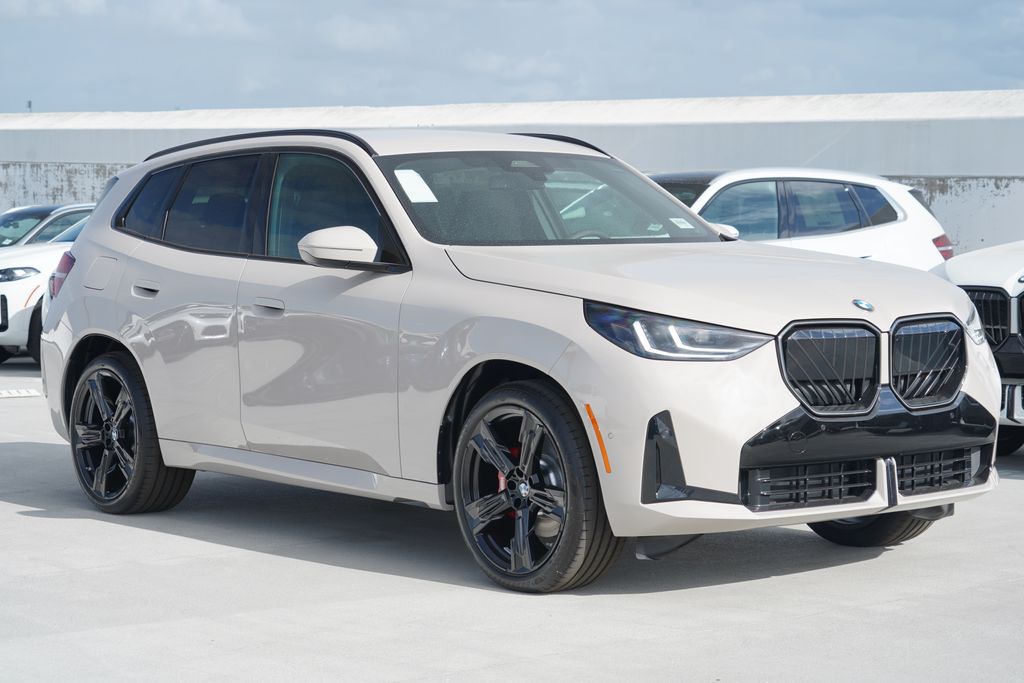 Thumbnail: 2026 BMW X3 - 3