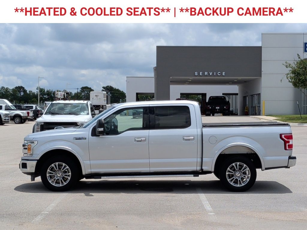 2019 Ford F-150 Lariat - 4