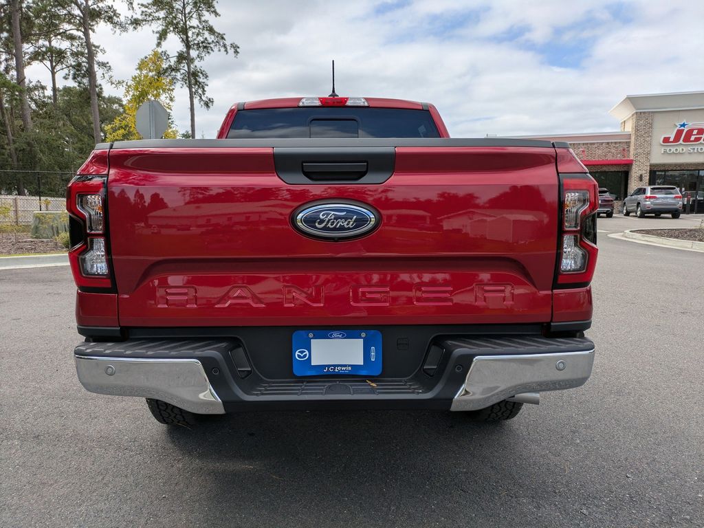 2025 Ford Ranger XLT