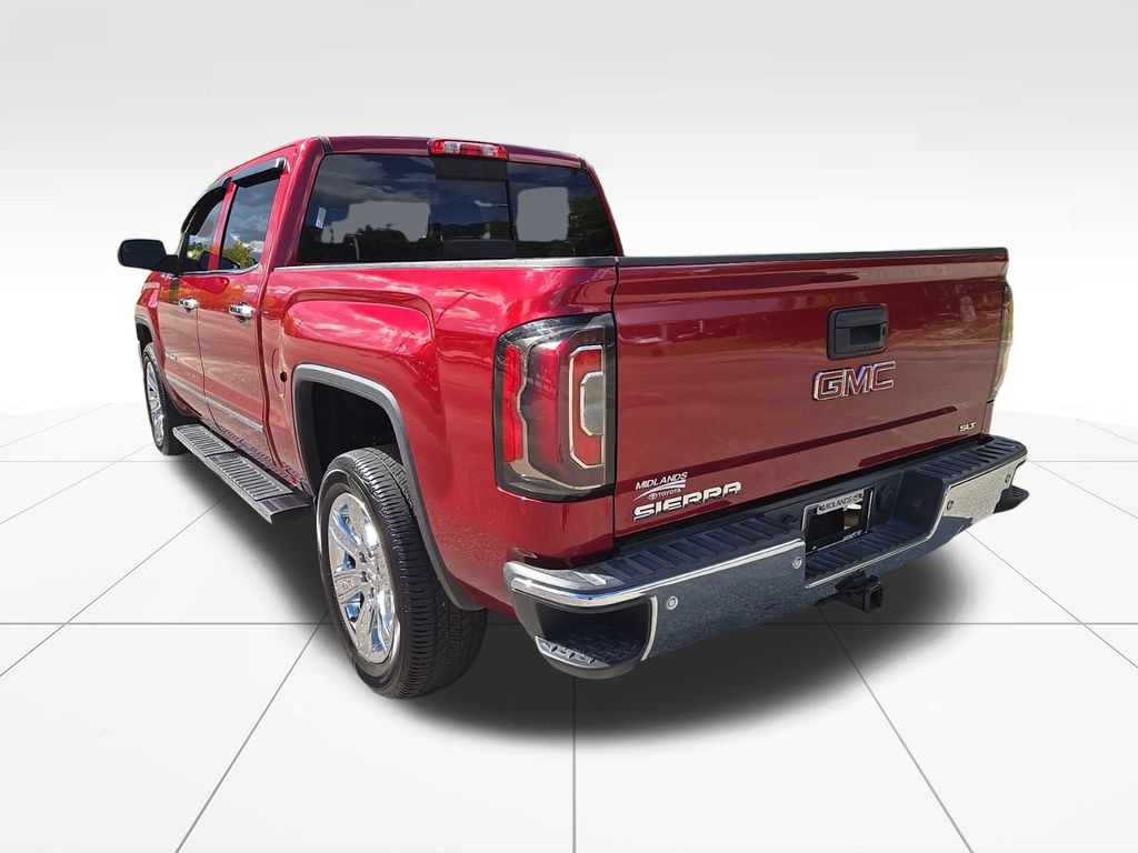 2018 GMC Sierra 1500 SLT 3