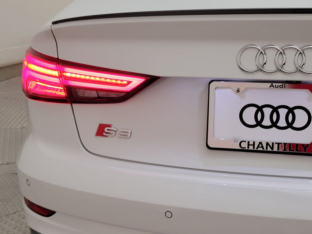 Thumbnail: 2020 Audi S3 - 8