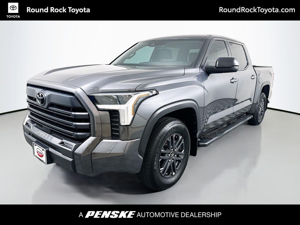 Thumbnail: 2025 Toyota Tundra - 1
