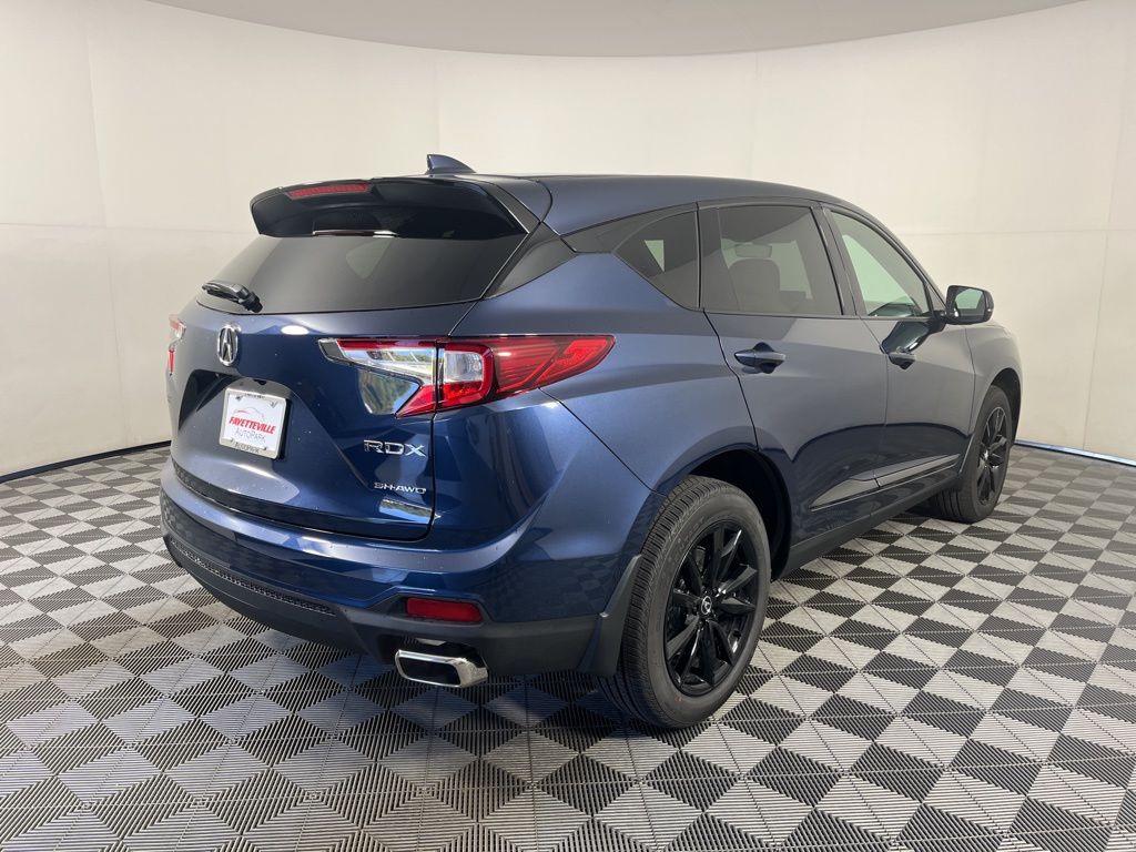 Thumbnail: 2025 Acura RDX - 5