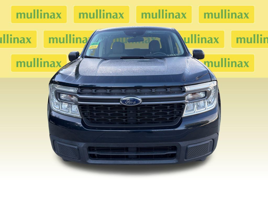 Certified Used 2022 Blue Ford XLT image 14
