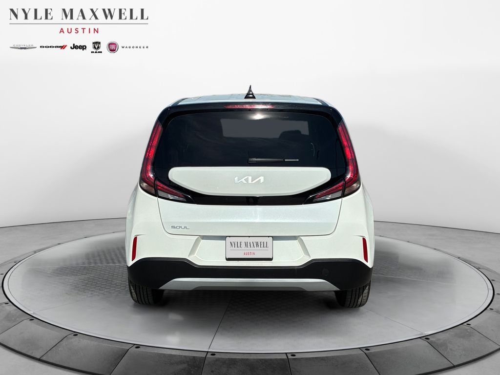 Used Car 2024 Kia Soul  Lx For Sale Under $20,000 In Austin, Texas